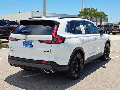 2023 Honda CR-V Hybrid Sport