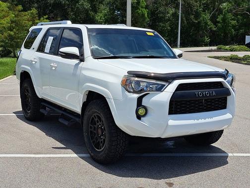 2018 Toyota 4Runner SR5 Premium