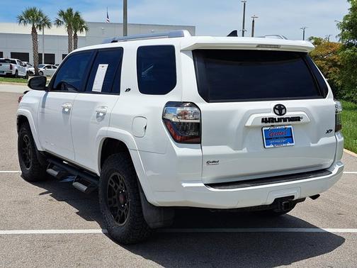 2018 Toyota 4Runner SR5 Premium