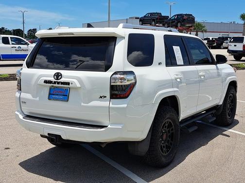 2018 Toyota 4Runner SR5 Premium