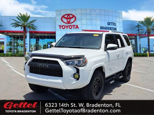 2018 Toyota 4Runner SR5 Premium