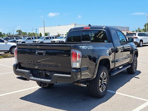 2023 Toyota Tacoma TRD Sport
