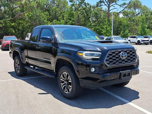 2023 Toyota Tacoma TRD Sport
