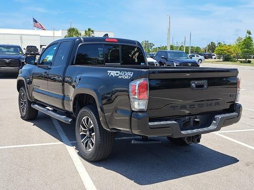 2023 Toyota Tacoma TRD Sport