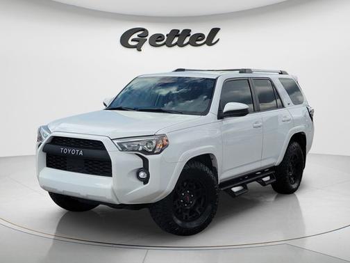 2022 Toyota 4Runner SR5
