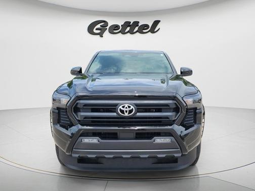 Black 2025 Toyota Tacoma SR5
