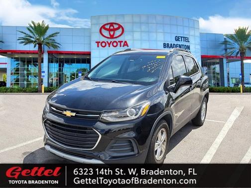 2020 Chevrolet Trax LT