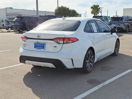 2022 Toyota Corolla SE