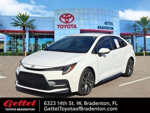 2022 Toyota Corolla SE