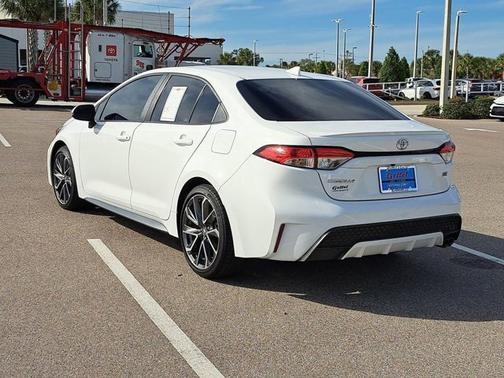 2022 Toyota Corolla SE