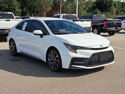 2022 Toyota Corolla SE
