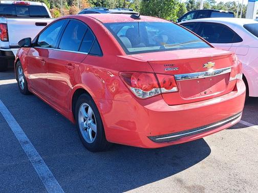 2015 Chevrolet Cruze 1LT