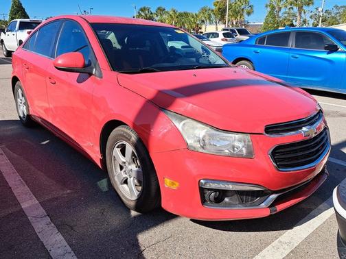 2015 Chevrolet Cruze 1LT