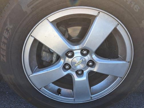 2015 Chevrolet Cruze 1LT