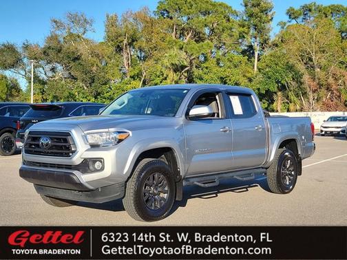 2023 Toyota Tacoma SR5