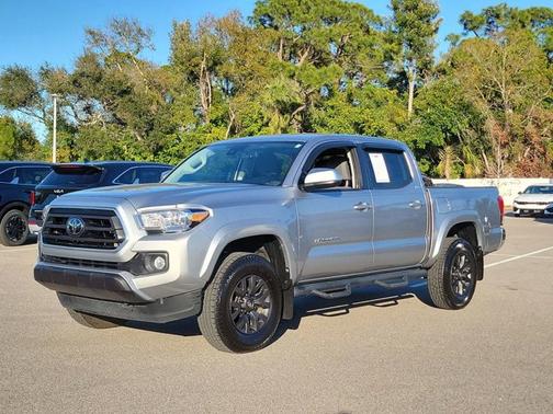 2023 Toyota Tacoma SR5