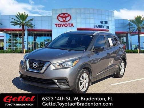 2018 Nissan Kicks S