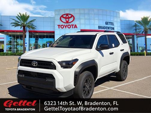 2025 Toyota 4Runner SR5