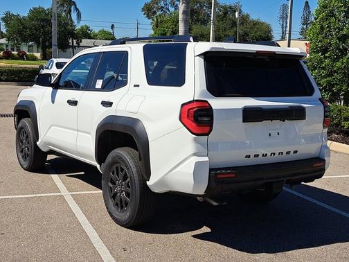 2025 Toyota 4Runner SR5