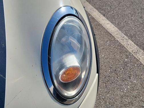 2011 MINI Cooper Cooper S