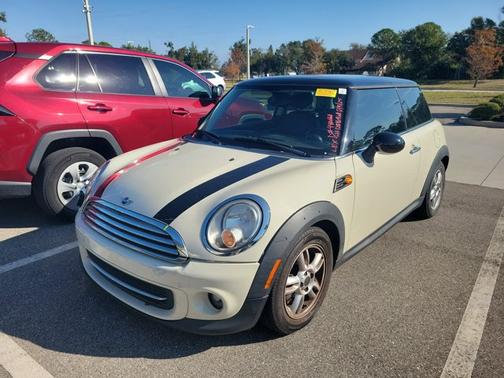 2011 MINI Cooper Cooper S