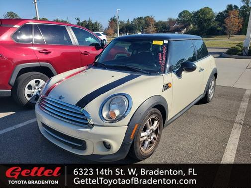 2011 MINI Cooper Cooper S