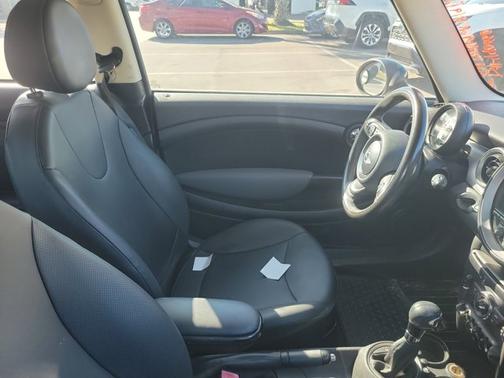 2011 MINI Cooper Cooper S