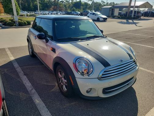 2011 MINI Cooper Cooper S