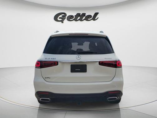 MANUFAKTUR Diamond White Metallic 2022 Mercedes-Benz GLS 450 4MATIC