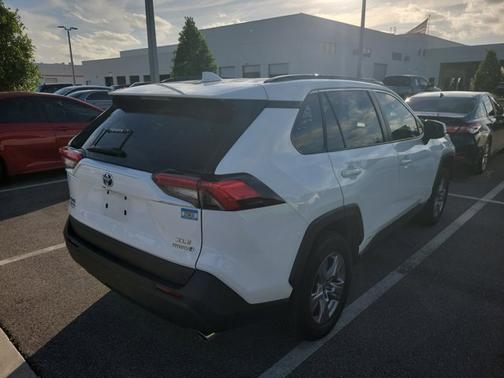 2022 Toyota RAV4 Hybrid Hybrid XLE
