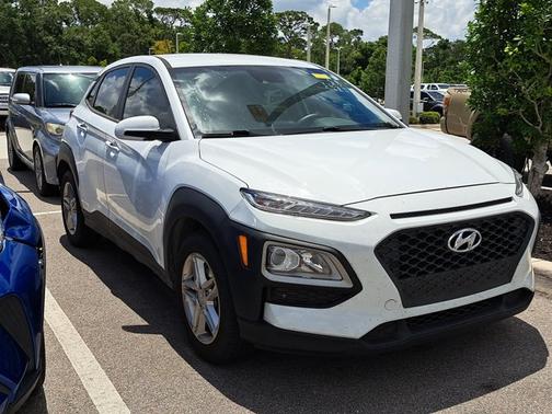 2021 Hyundai KONA SE