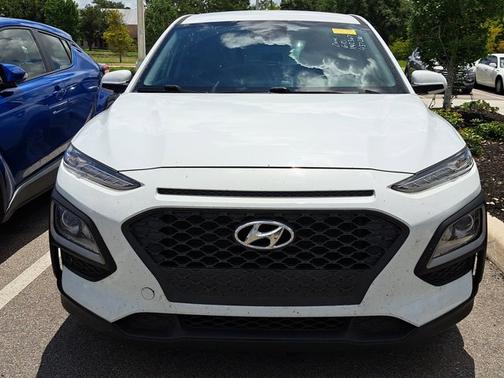 2021 Hyundai KONA SE