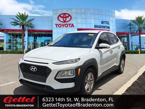2021 Hyundai KONA SE