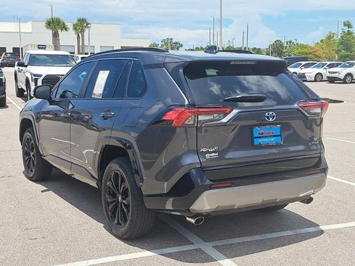2024 Toyota RAV4 Hybrid Hybrid SE