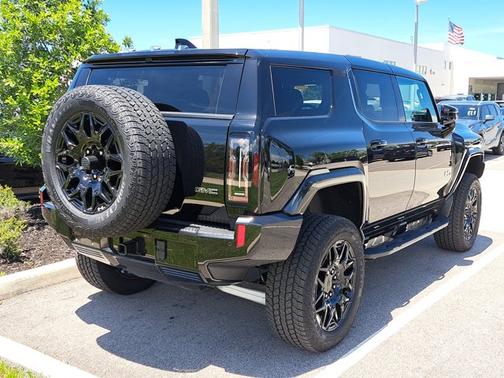2025 GMC HUMMER EV SUV 2X