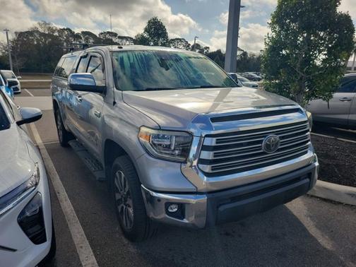 2018 Toyota Tundra Limited