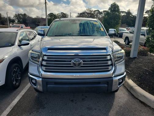 2018 Toyota Tundra Limited