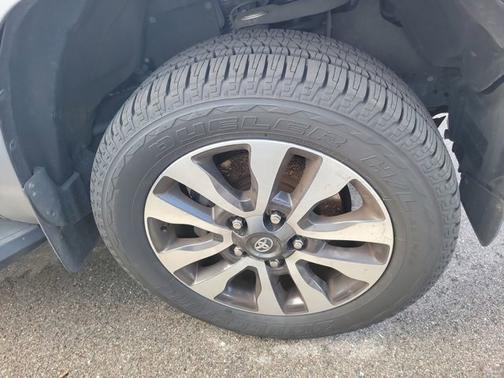 2018 Toyota Tundra Limited