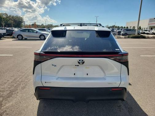 2026 Toyota bZ Limited