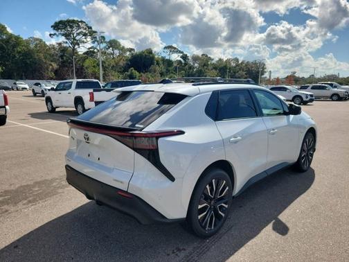 2026 Toyota bZ Limited