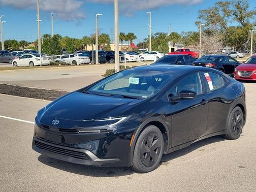 2026 Toyota Prius LE