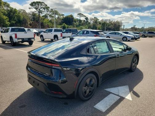 2026 Toyota Prius LE