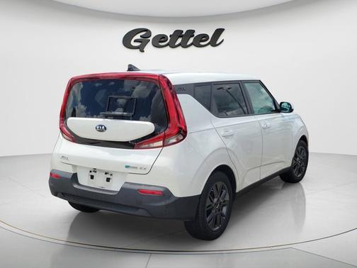 Snow White Pearl 2020 Kia Soul EX