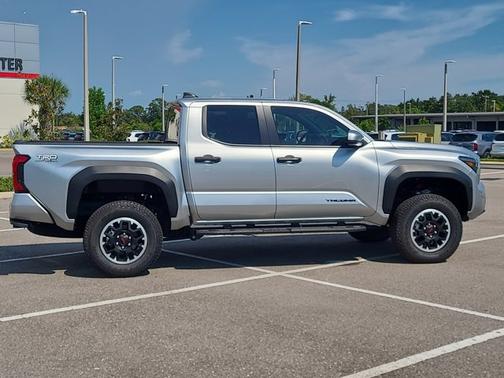 2025 Toyota Tacoma TRD Off Road