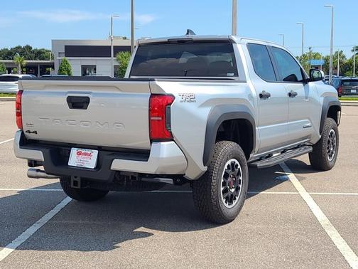 2025 Toyota Tacoma TRD Off Road