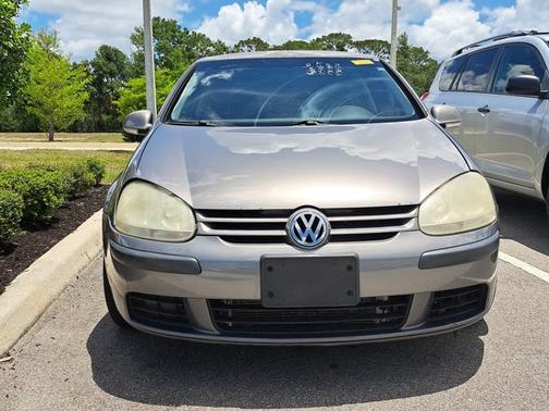 2007 Volkswagen Rabbit 2.5