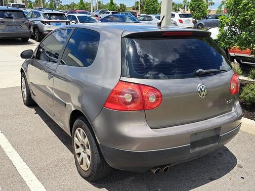 2007 Volkswagen Rabbit 2.5