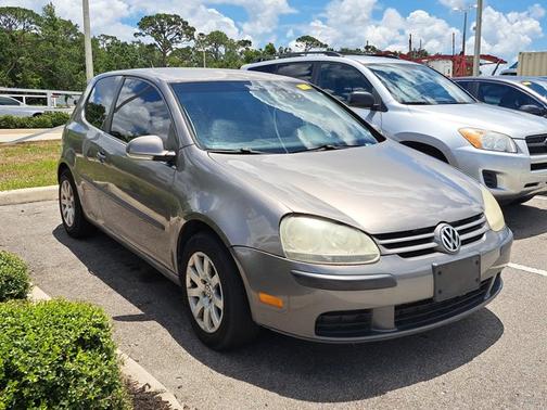 2007 Volkswagen Rabbit 2.5