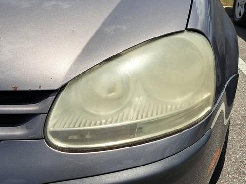 2007 Volkswagen Rabbit 2.5
