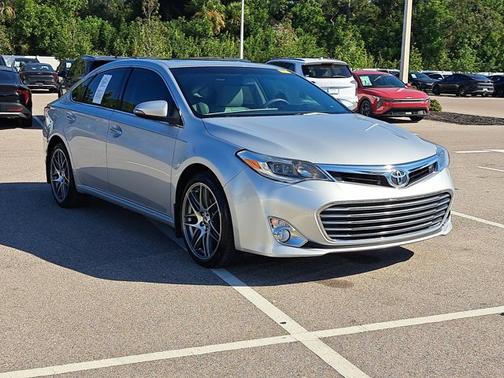 2014 Toyota Avalon Limited